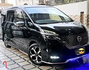 Nissan Serena 2018 for Sale