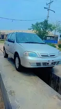 Suzuki Cultus VXL 2004 for Sale
