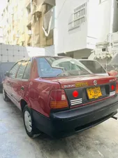 Suzuki Margalla GL 1995 for Sale