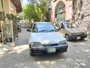 Suzuki Margalla GLX 1997 for Sale