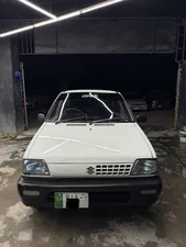 Suzuki Mehran VX 2012 for Sale