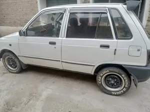 Suzuki Mehran VXR 2001 for Sale