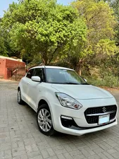 Suzuki Swift GL CVT 2022 for Sale