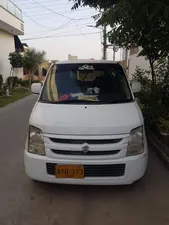 Suzuki Wagon R 2007 for Sale