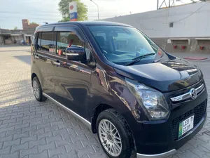 Suzuki Wagon R FX Limited 2014 for Sale