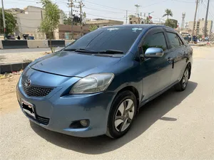 Toyota Belta X S Package 1.0 2009 for Sale