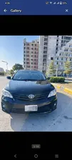 Toyota Corolla GLi Automatic 1.6 VVTi 2011 for Sale