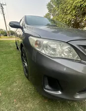 Toyota Corolla GLi Automatic 1.6 VVTi 2011 for Sale
