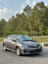 Toyota Corolla GLi Automatic 1.6 VVTi 2011 for Sale