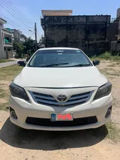 Toyota Corolla GLi Automatic 1.6 VVTi 2013 for Sale