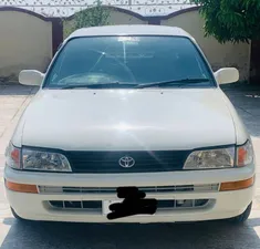 Toyota Corolla 2.0D 2001 for Sale