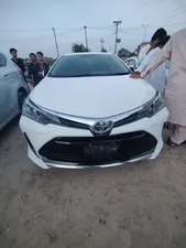 Toyota Corolla Altis 1.6 X CVT-i 2023 for Sale