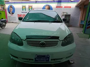 Toyota Corolla GLi 1.3 2007 for Sale