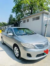 Toyota Corolla GLi 1.3 VVTi 2011 for Sale