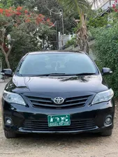 Toyota Corolla XLi VVTi 2011 for Sale