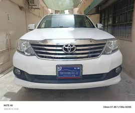 Toyota Fortuner 2.7 VVTi 2014 for Sale