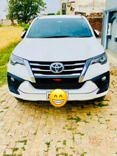 Toyota Fortuner 2.8 Sigma 4 2020 for Sale