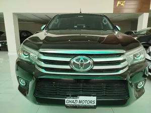 Toyota Hilux Revo V Automatic 2.8 2021 for Sale