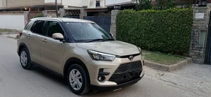 Toyota Raize XS 2020 for Sale