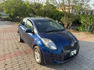 Toyota Vitz F 1.0 2006 for Sale