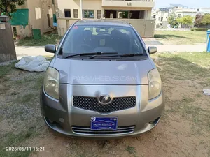 Toyota Vitz F 1.3 2007 for Sale