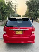 Toyota Wish 1.8S 2012 for Sale