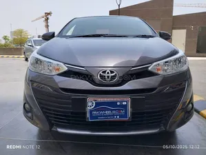 Toyota Yaris Sedan ATIV X CVT 1.5 2022 for Sale
