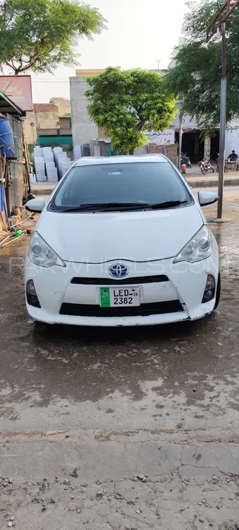 ٹویوٹا اکوا 2014 for Sale in راولپنڈی Image-1