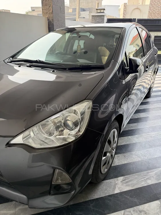 ٹویوٹا اکوا 2014 for Sale in لاہور Image-1