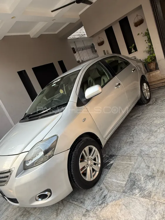 Toyota Belta 2006 for Sale in Lahore Image-1