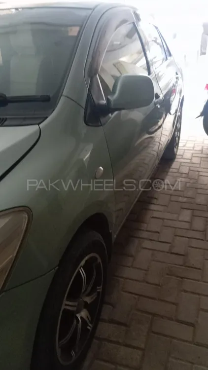 Toyota Belta 2006 for Sale in Karachi Image-1