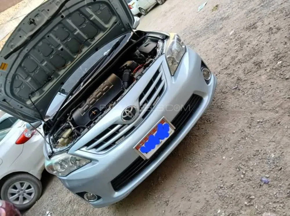 Toyota Corolla 2013 for Sale in Quetta Image-1