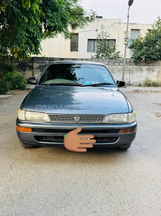 Toyota Corolla 1995 for Sale in Islamabad Image-1