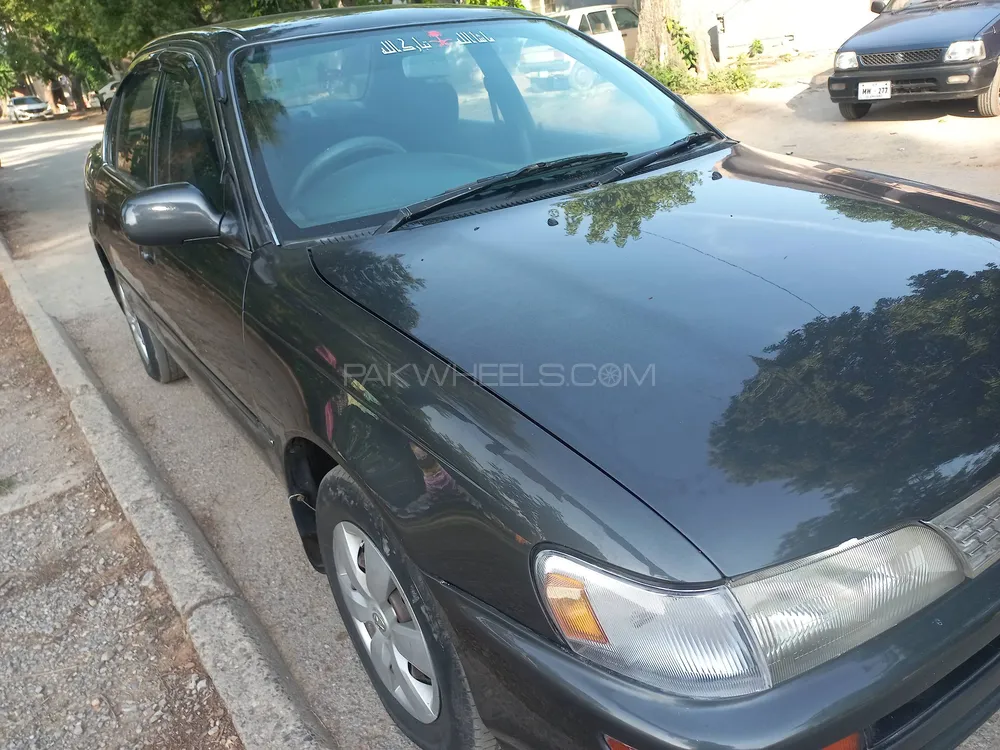 Toyota Corolla 1995 for Sale in Islamabad Image-1