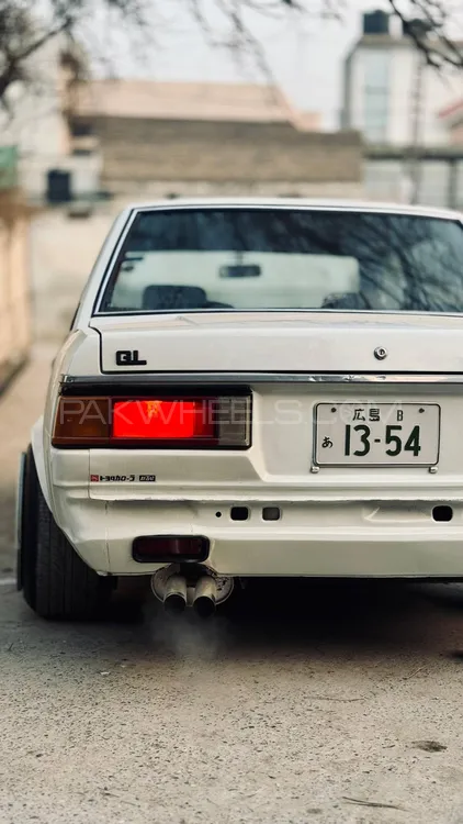 Toyota Corolla 1982 for Sale in Abbottabad Image-1