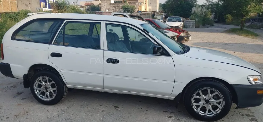 Toyota Corolla 1998 for Sale in Rawalpindi Image-1