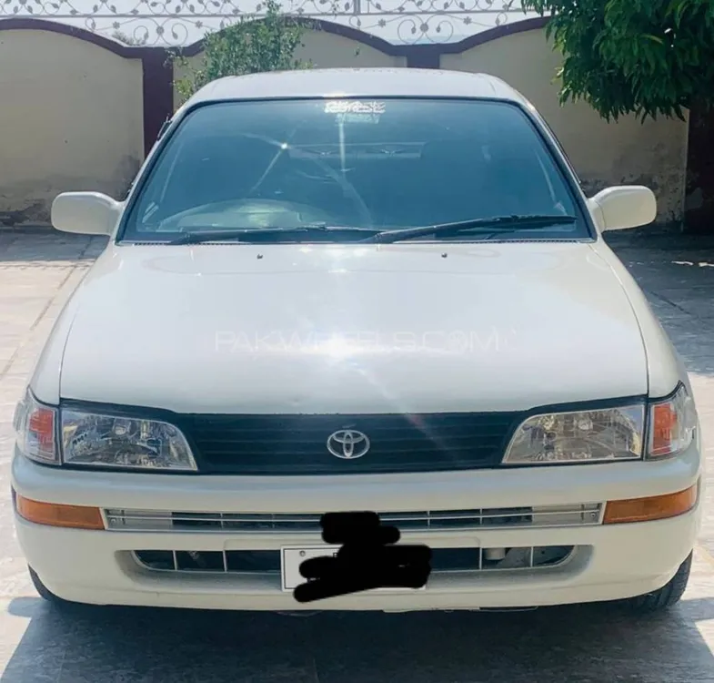 Toyota Corolla 2001 for Sale in Mirpur A.K. Image-1