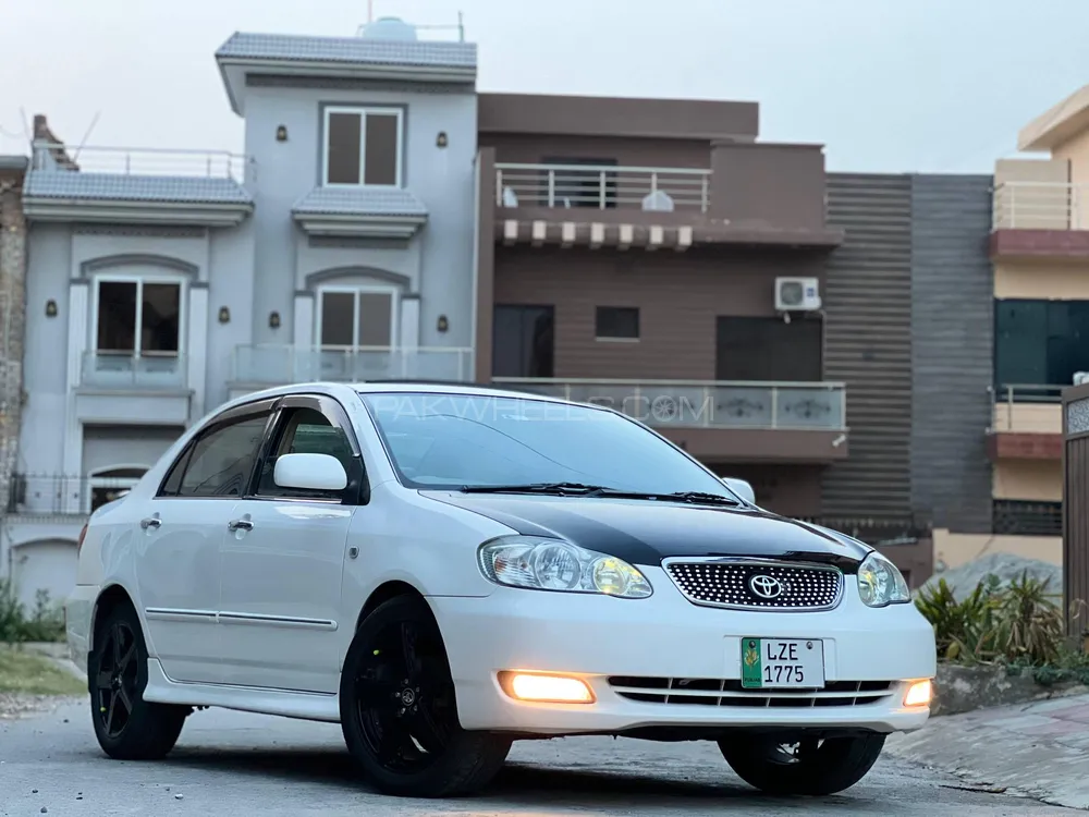 Toyota Corolla 2004 for Sale in Islamabad Image-1