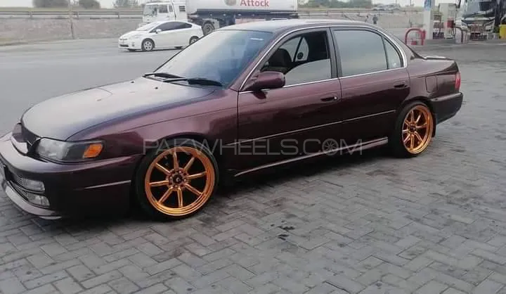 Toyota Corolla 2001 for Sale in Mansehra Image-1