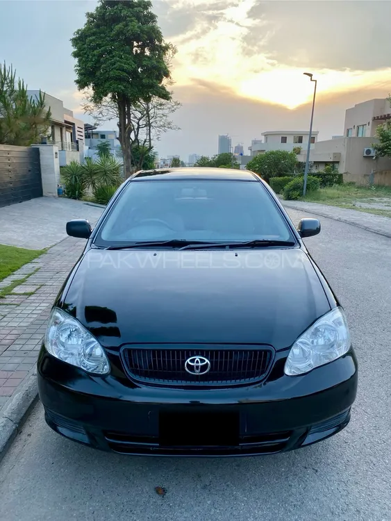 Toyota Corolla 2005 for Sale in Islamabad Image-1