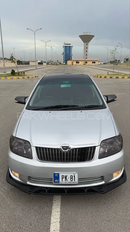 ٹویوٹا کرولا ایکسیو 2006 for Sale in پشاور Image-1