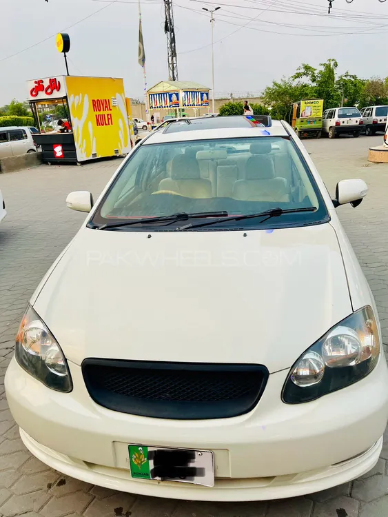 Toyota Corolla 2006 for Sale in Rawalpindi Image-1