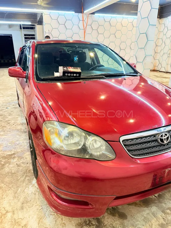 Toyota Corolla 2020 for Sale in Tharo shah Image-1