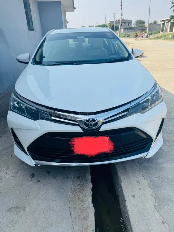 Toyota Corolla 2018 for Sale in Gujrat Image-1