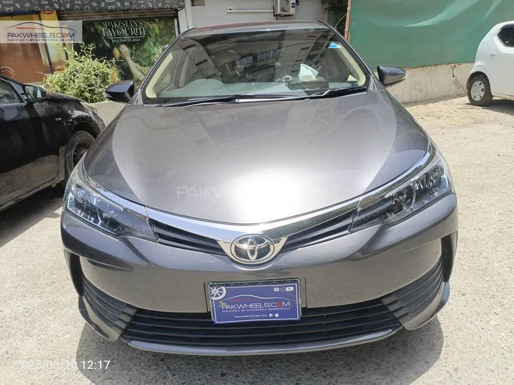 Toyota Corolla 2020 for Sale in Karachi Image-1
