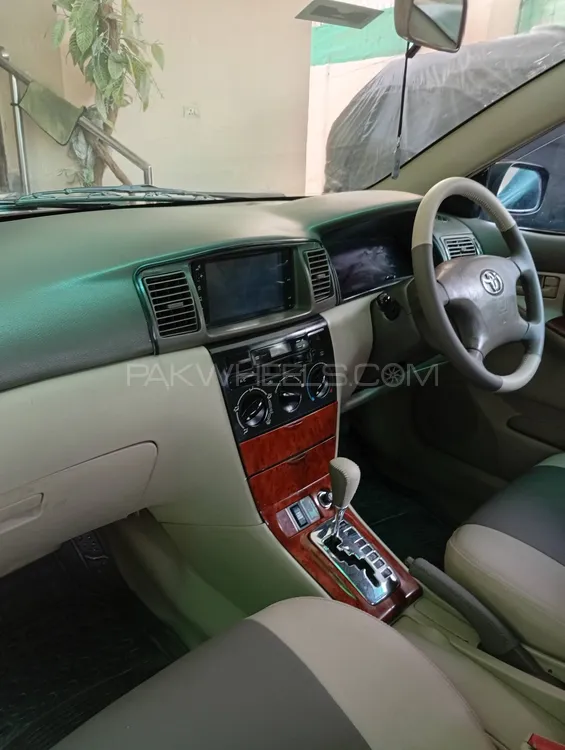 Toyota Corolla 2005 for Sale in Lahore Image-1
