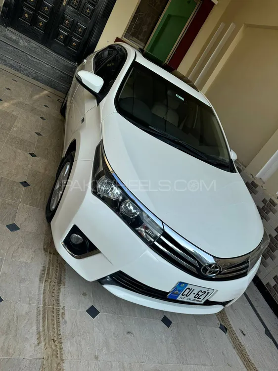 Toyota Corolla 2014 for Sale in Gujrat Image-1