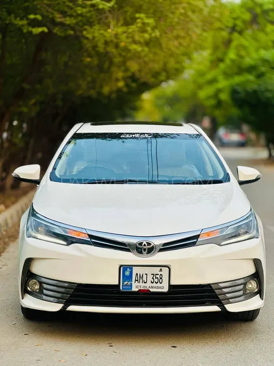 Toyota Corolla 2019 for Sale in Lahore Image-1