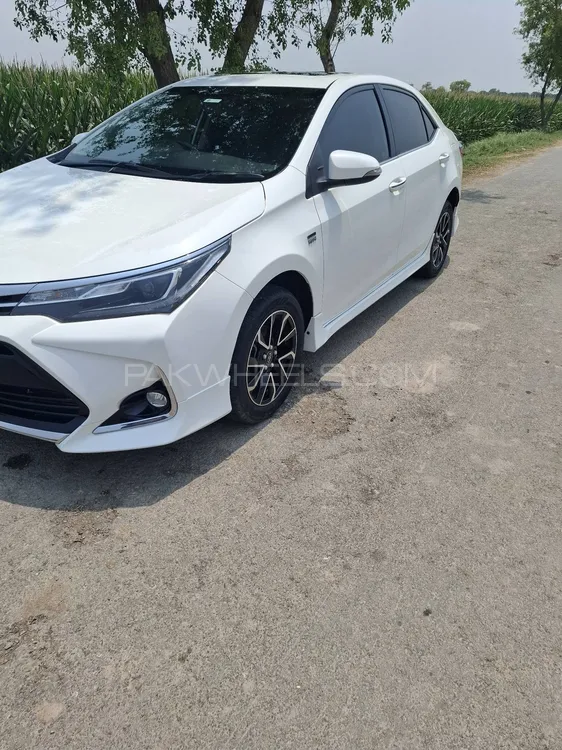 Toyota Corolla 2022 for Sale in Mian Channu Image-1