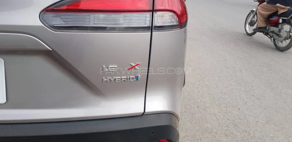 Toyota Corolla Cross 2024 for Sale in Rawalpindi Image-1